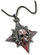 Deathspeaker's Pendant