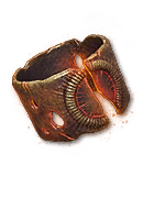 X'Fal's Corroded Signet